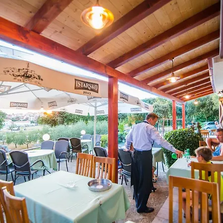 Hotel B&B Villa Vrsar